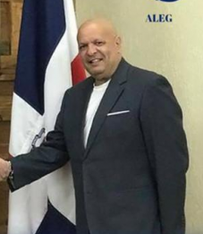 Alejandro Paradas