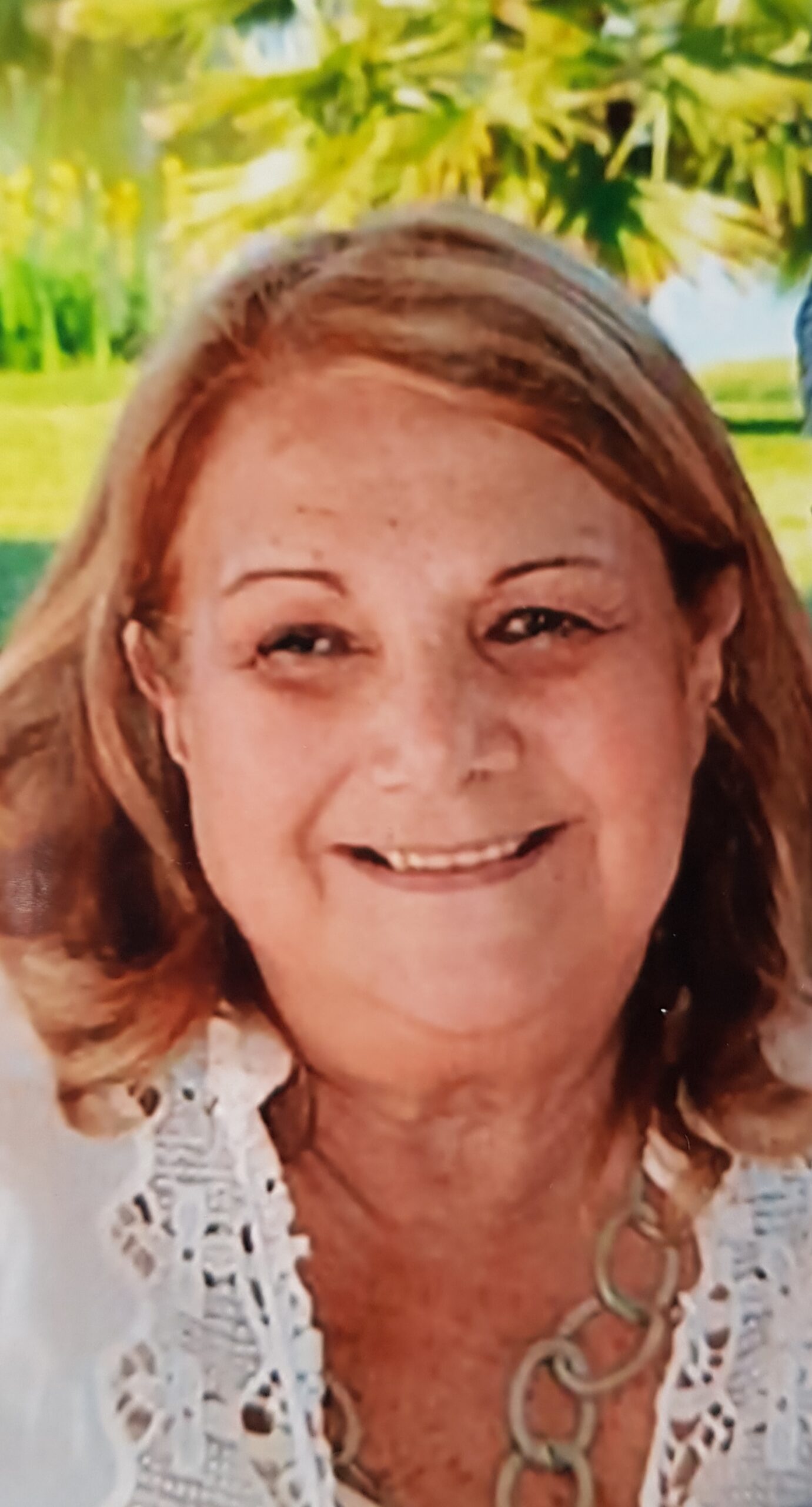 VOCAL DEL COMITÉ CIENTÍFICO: INÉS DE LA PARRA (ARGENTINA)