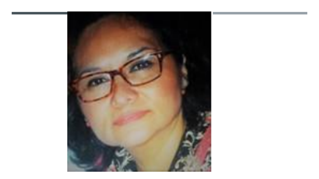 VOCAL DEL COMITÉ CIENTÍFICOESPERANZA ROSALBA RODRÍGUEZ REYES (MÉXICO)