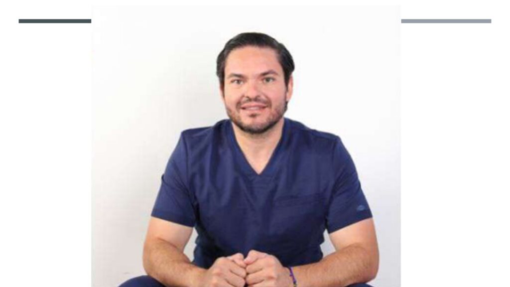 VOCAL DEL COMITÉ CIENTÍFICOJORGE ALEJANDRO MICHEL VERGARA (MÉXICO)