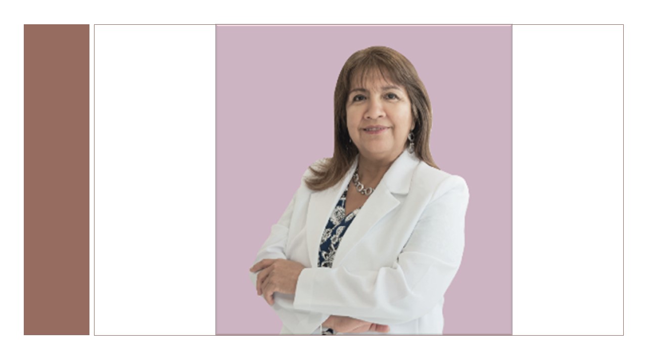 VOCAL TITULAR: MILAGROS SÁNCHEZ TORREJÓN (PERÚ)