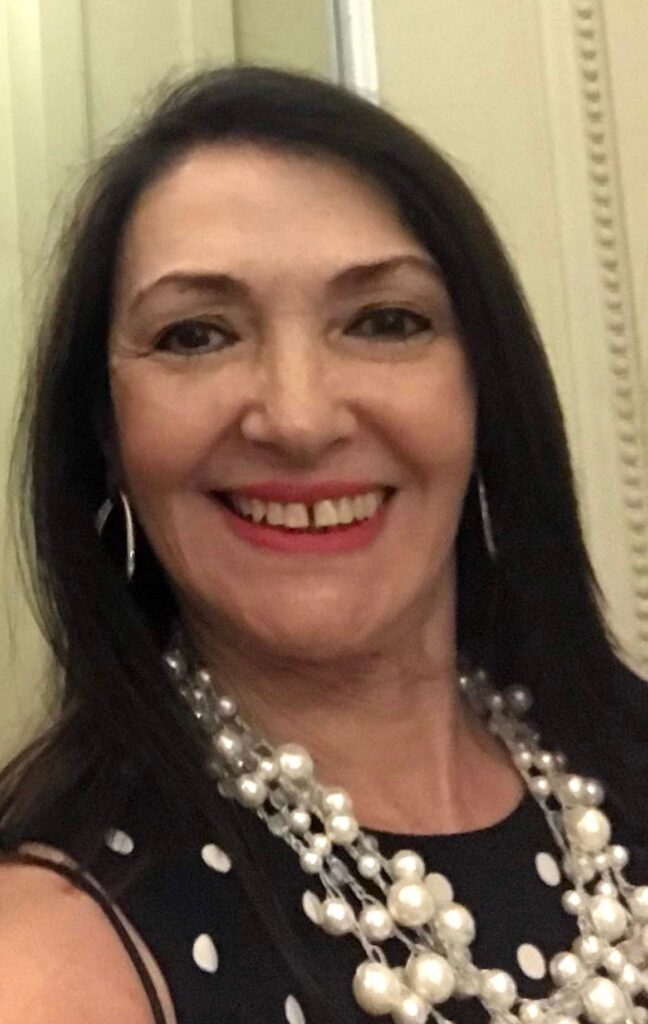 VOCAL DEL COMITÉ CIENTÍFICO SUSANA PILNIK (ARGENTINA)