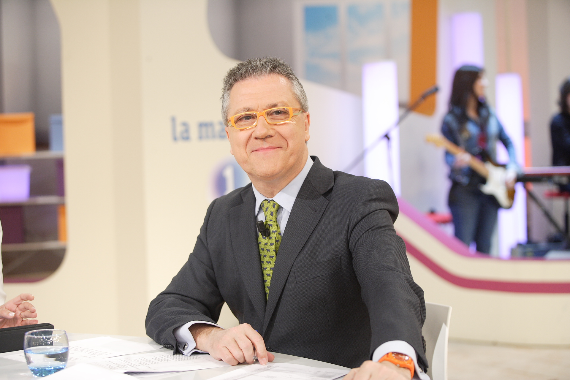 DELEGADO DE EUROPA: JOSÉ LUIS NEYRO (BILBAO, ESPAÑA)