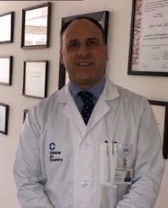 DELEGADO DE AMÉRICA DEL SUR: CAMILO RUEDA BELTZ (COLOMBIA)