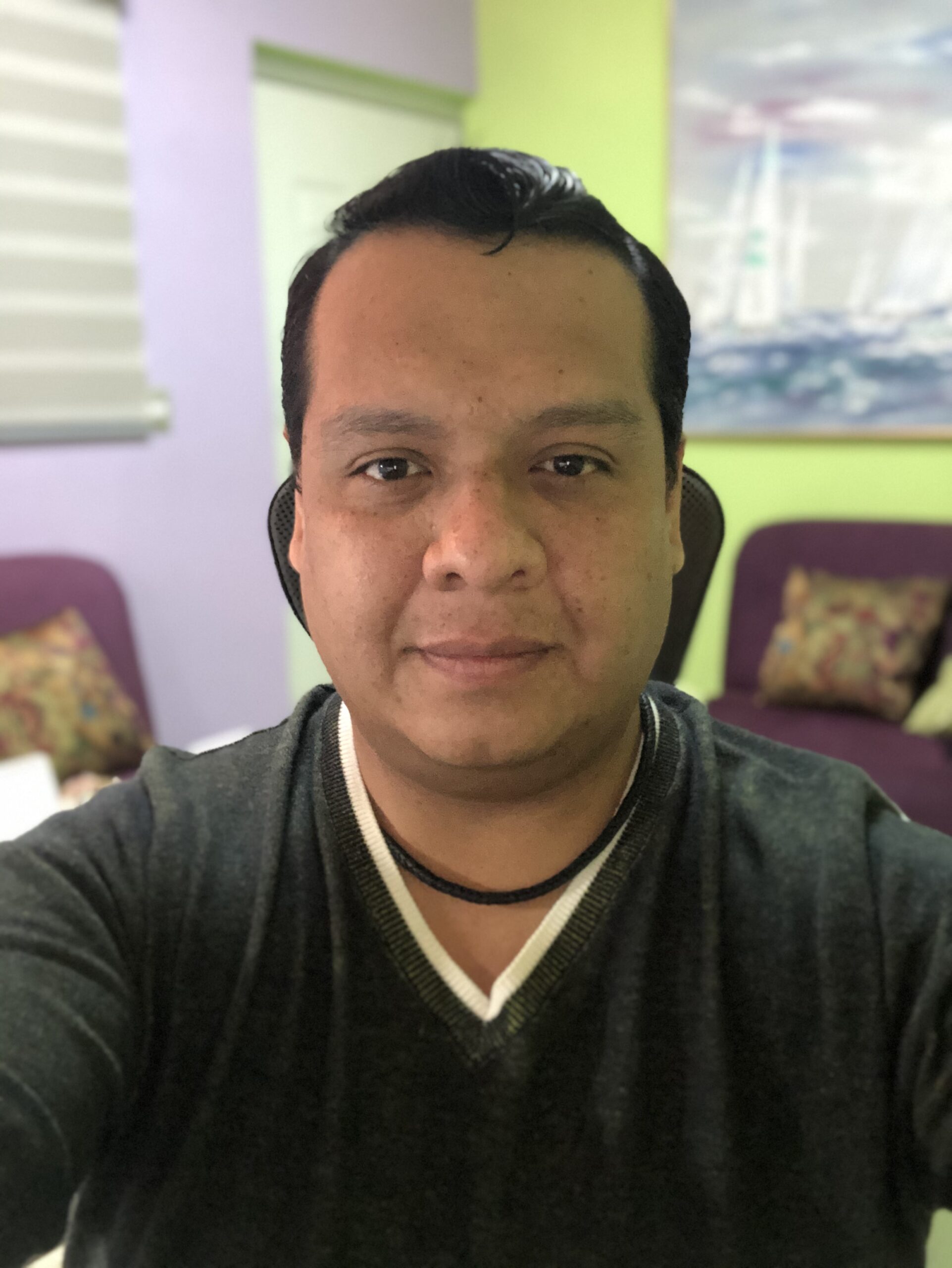 TESORERO: CARLOS LAURO TERCERO VALDÉZ ZÚÑIGA (MÉXICO)